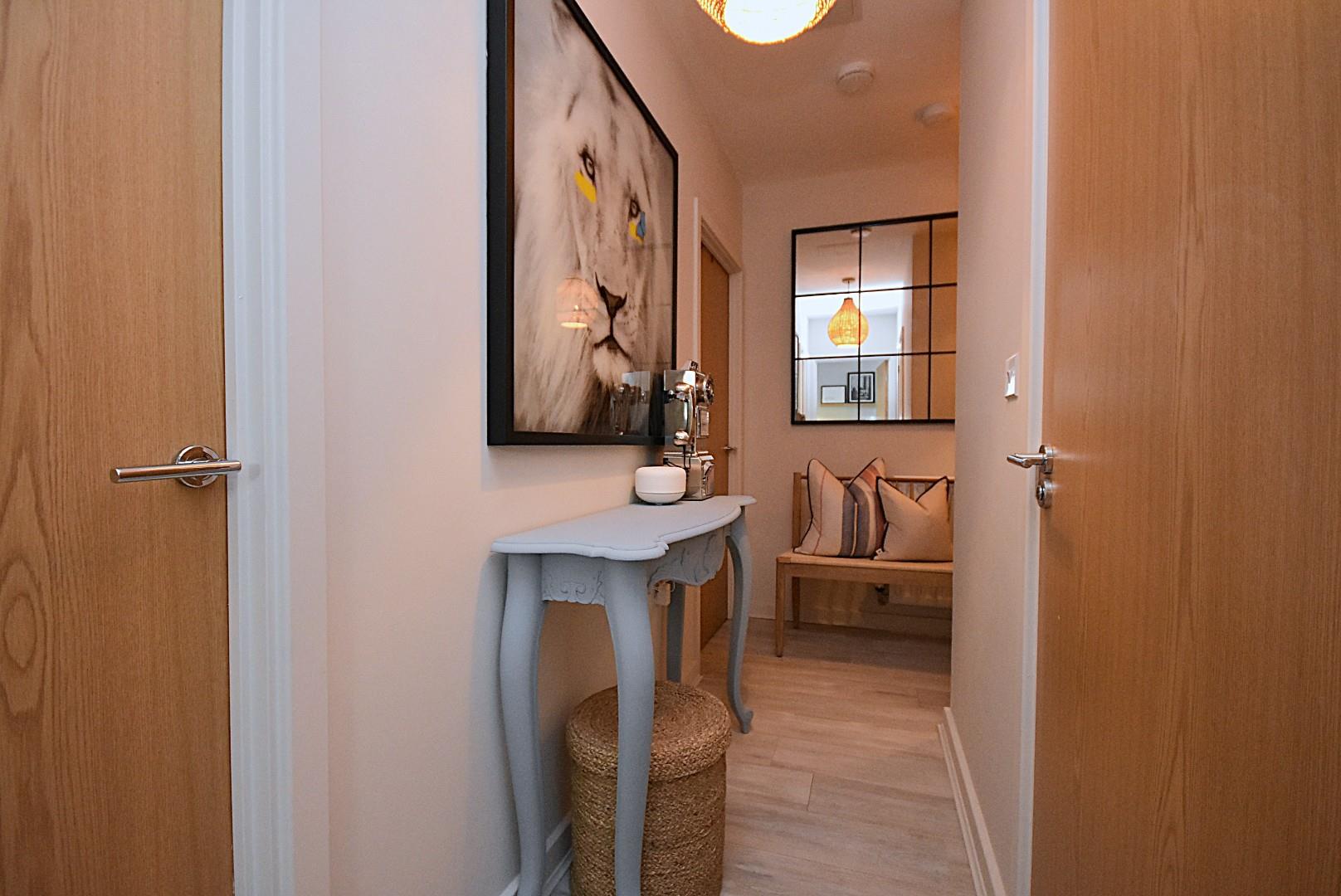 2 The Lodge, Paget Road, Penarth, CF64 1NQ